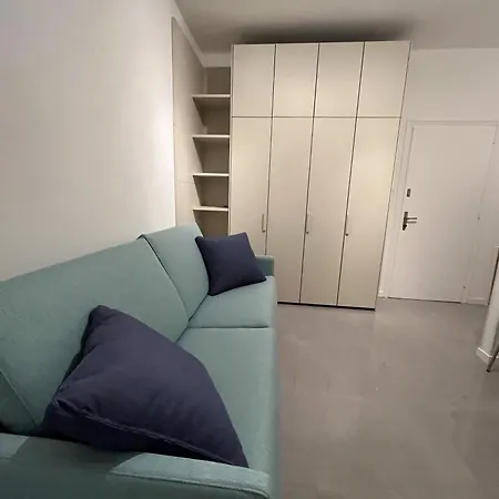 Apartment Oasi Di Pace Domaso