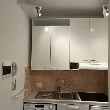 Oasi Di Pace شقة *