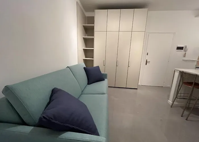 Appartement Oasi Di Pace Domaso