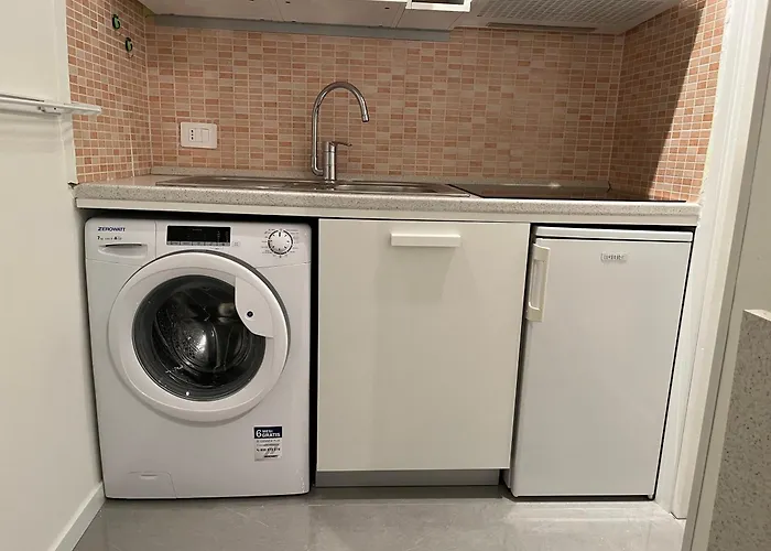 Oasi Di Pace Apartment Domaso