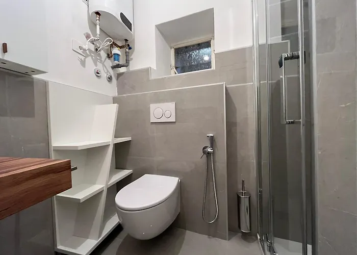 Oasi Di Pace Apartment Domaso