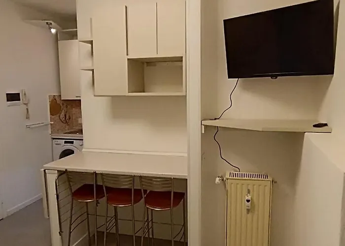Oasi Di Pace شقة