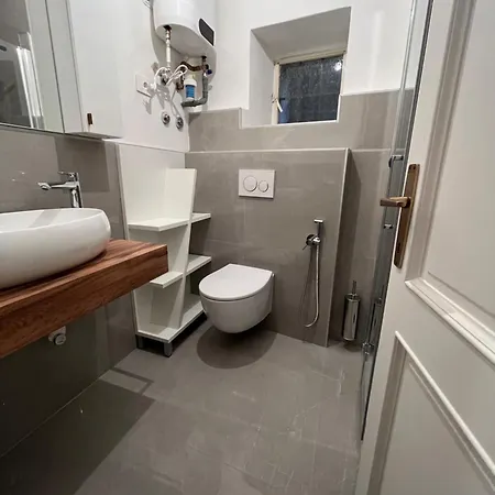 Lägenhet Oasi Di Pace *