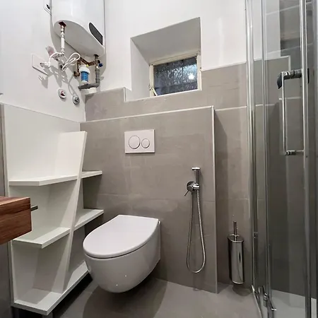 Oasi Di Pace Lägenhet Domaso