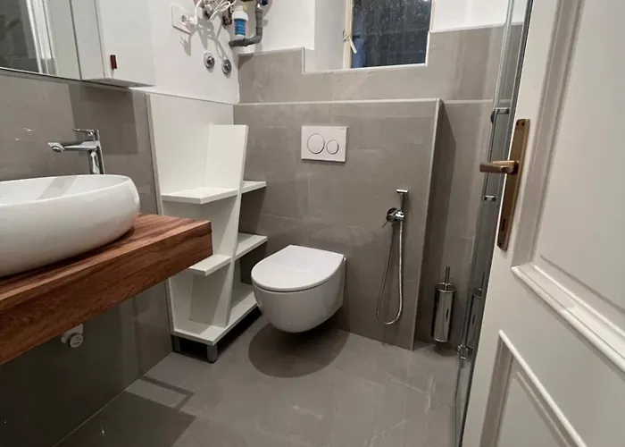 Διαμέρισμα Oasi Di Pace *