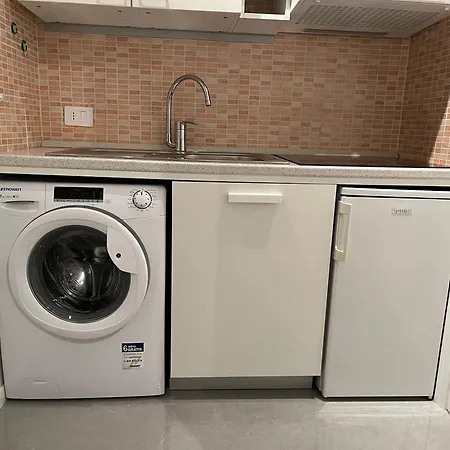 Oasi Di Pace Lägenhet Domaso