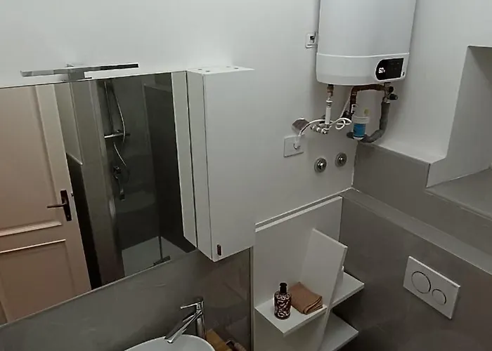 Oasi Di Pace Lägenhet