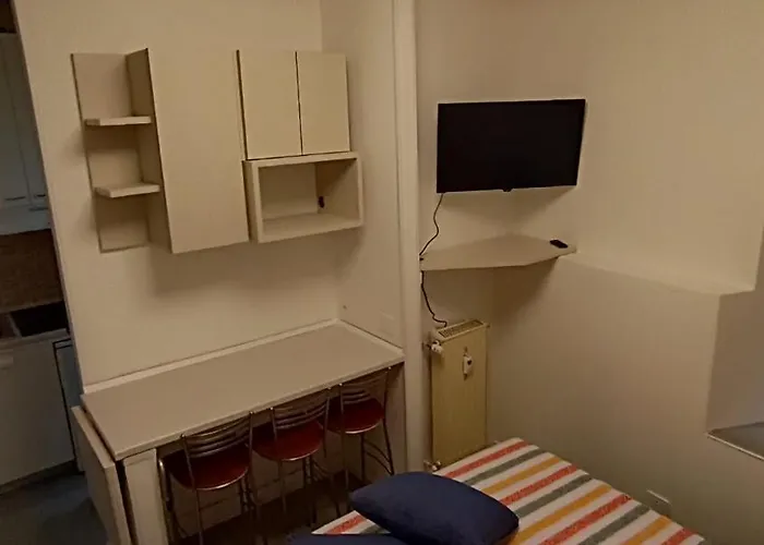 Lägenhet Oasi Di Pace