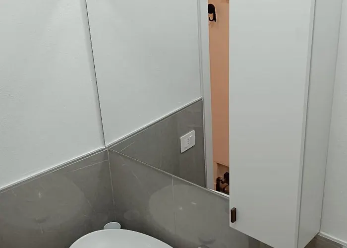 Lägenhet Oasi Di Pace