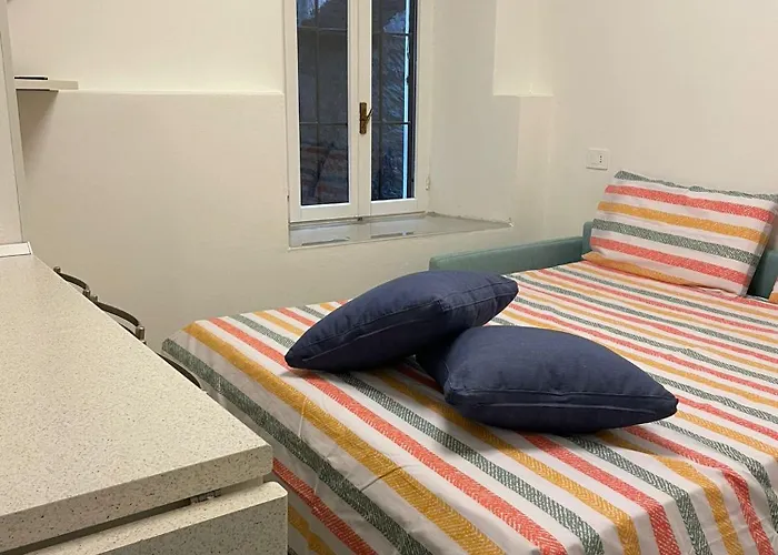 Oasi Di Pace Lägenhet