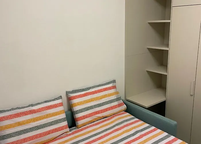 Lägenhet Oasi Di Pace *