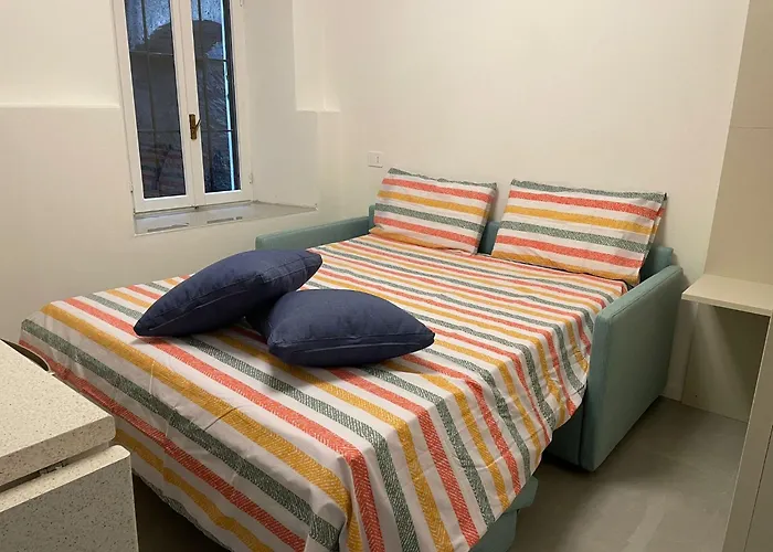 Apartment Oasi Di Pace Domaso